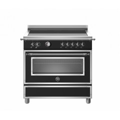 Bertazzoni HER9 5I 1E NE T Kεραμική Kουζίνα Bertazzoni HER9 5I 1E NE T Kεραμική Kουζίνα